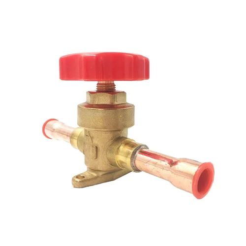 Hand Shut Valves