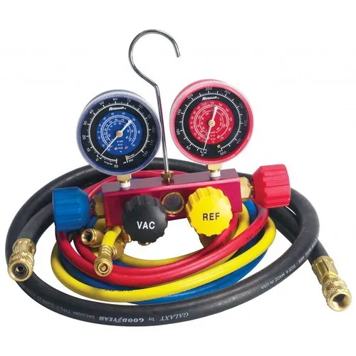 Manifold Pressure Gauge