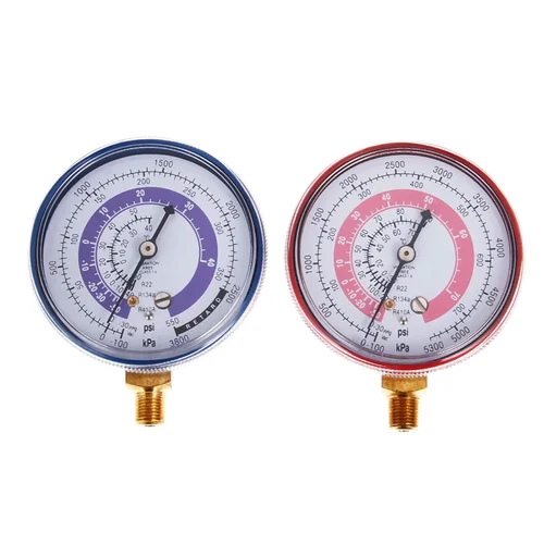 Refrigerant Pressure Gauge