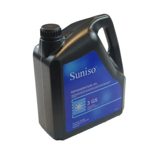 Suniso Refrigeration Oil Application: Industrial