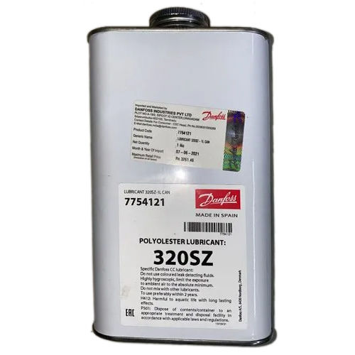 Danfoss Compressor Oil Application: Industrial