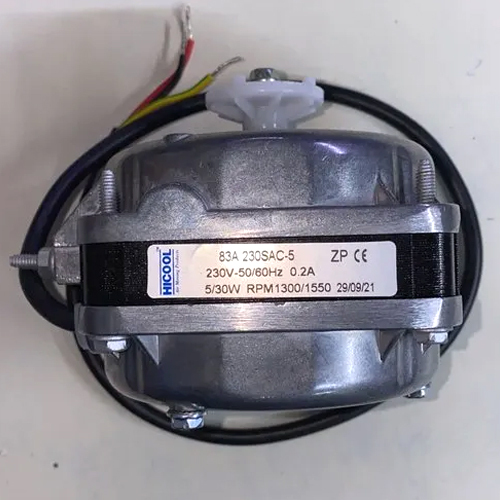 1300 RPM Hicool Q Motor