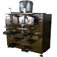 Oil Packing Machine - Automatic Grade: Automatic