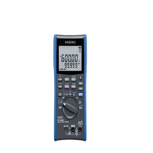 HIOKI DIGITAL MULTIMETER DT4281