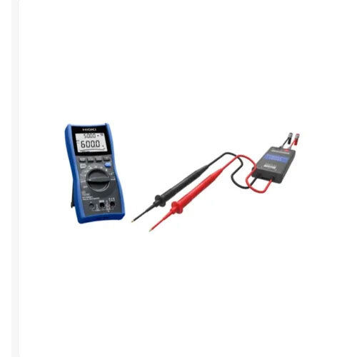 Hioki Dt-4261 + P2000 Probe & Digital Multimeter