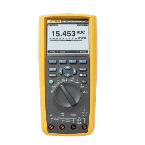 Fluke 287 True-RMS Electronics Logging Multimeter