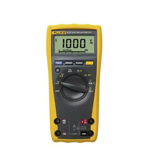 Fluke 177 True-Rms Digital Multimeter