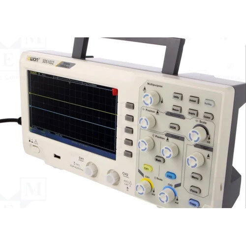 OWON SDS1022 20MHZ 2 Channel Digital Oscilloscope