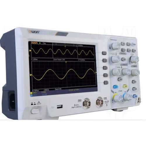 OWON SDS1102 100MHZ 2 Channel Digital Oscilloscope