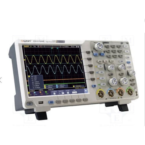 OWON XDS3104AE 100MHz 4 Channel 1GS-s Oscilloscope