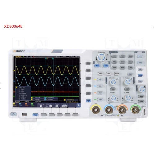 OWON XDS3064AE 60MHz 4 Channel 1GS-s Oscilloscope