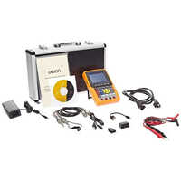 Dual Channel Handheld Oscilloscope -hds-nseries