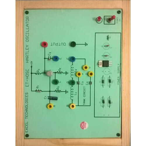 Hartley Oscillator