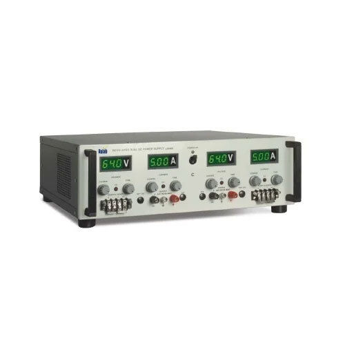 DC Regulated Power Supplies