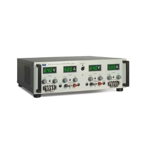 Modular DC Regulated Power Supplies