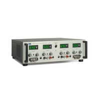 Modular Dc Regulated Power Supplies - Accuracy: A 0.05%  %