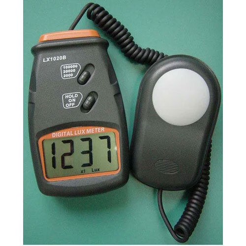 Digital Lux Meter