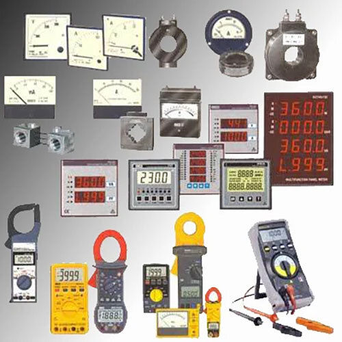 Test And Measurement Instrument