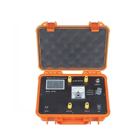 Digital Cable Fault Locator