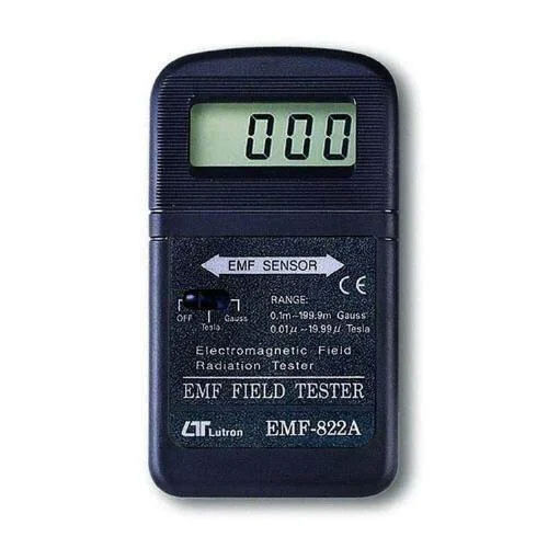 Digital Electromagnetic Field Meter