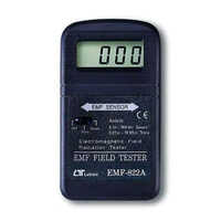 Digital Electromagnetic Field Meter