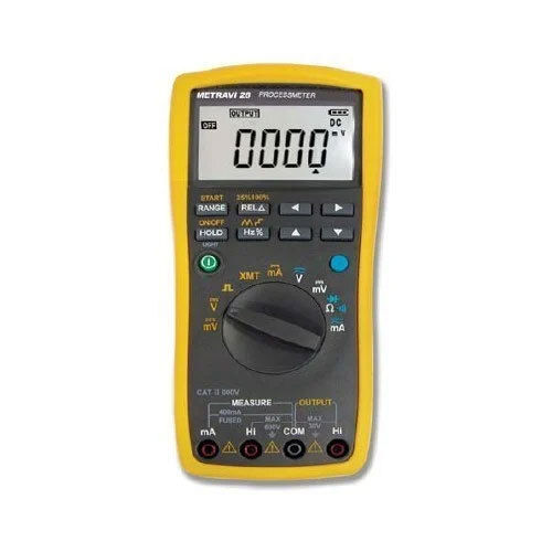 Digital Impedance Meter