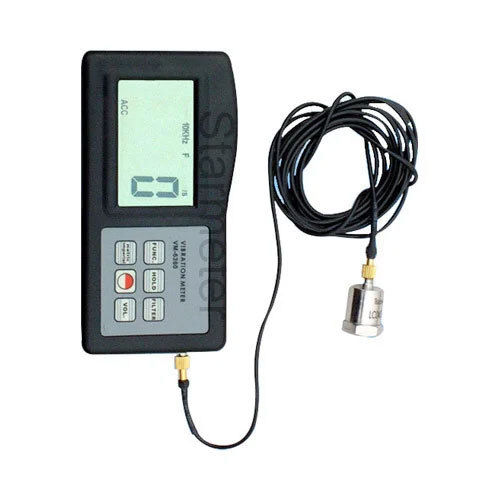 Digital Vibration Meter