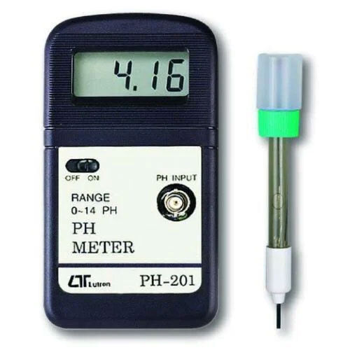 Digital PH Meter