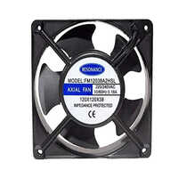 FM12038A2HSL Steel Axial Fan