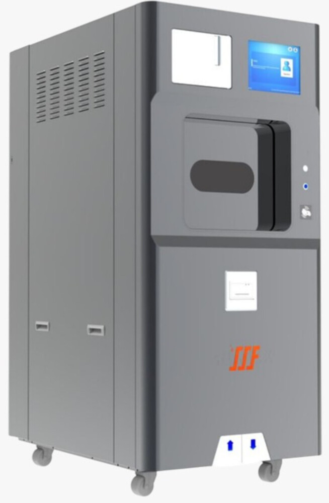 H2O2 Low Temperature Plasma Sterilizer - Application: Sterilisation Of Surgical Instruments