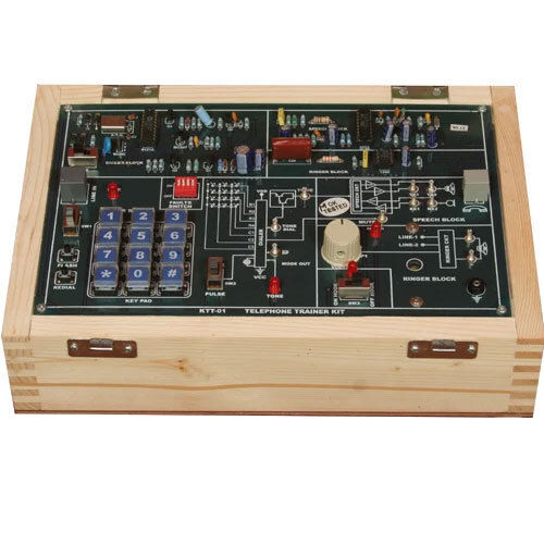 Electronic Lab Trainer