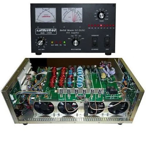 Amplifier 1200w