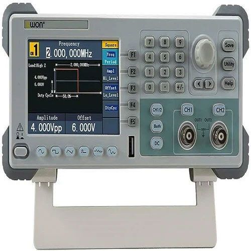 Dual-Channel Arbitrary Waveform Generator -DGE2000Series