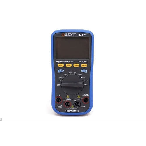 Owon B41t+ 4 1-2 Digit Digital Multimeter With Bluetooth