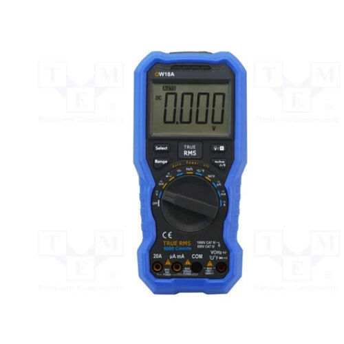 OWON OW18A 3 5-6 Smart Digital Multimeter