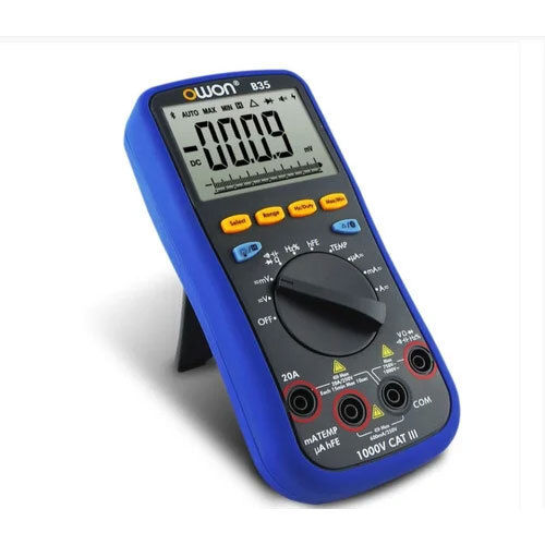 OWON B35 3 5-6 Digit Digital Multimeter with Bluetooth