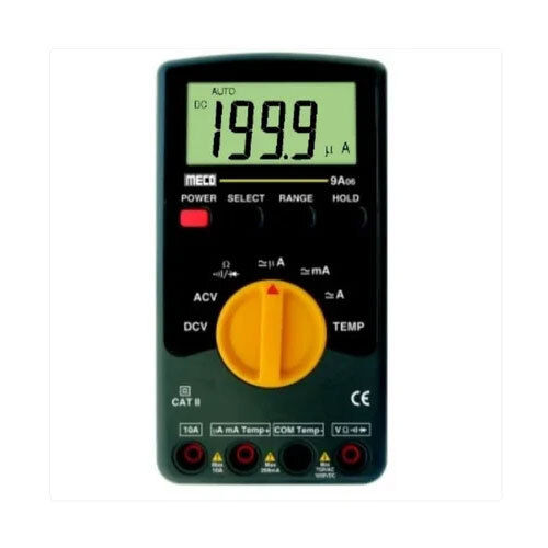 Meco 9a06 Digital Multimeter