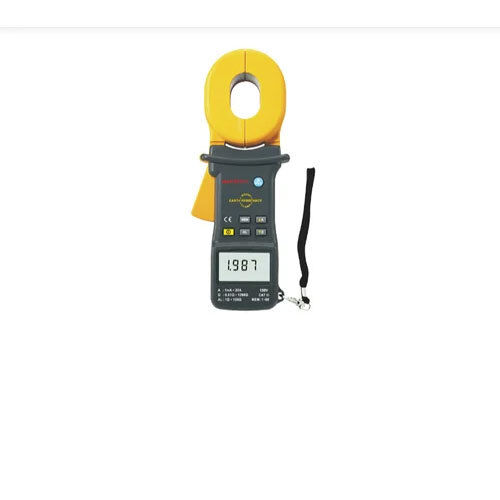 Mastech Ms2301 Earth Resistance Tester