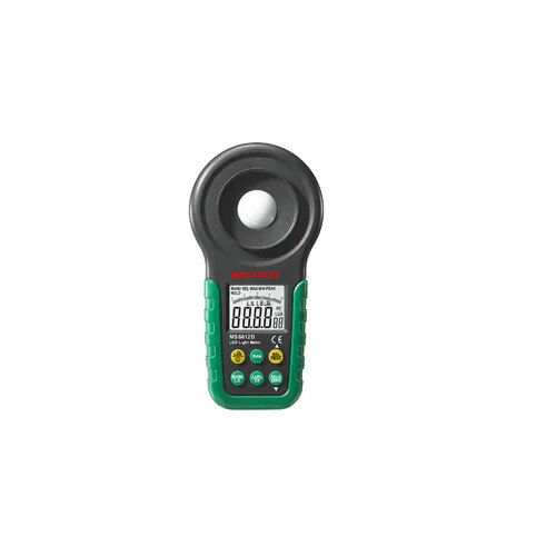 Mastech Ms6612d Light Meters