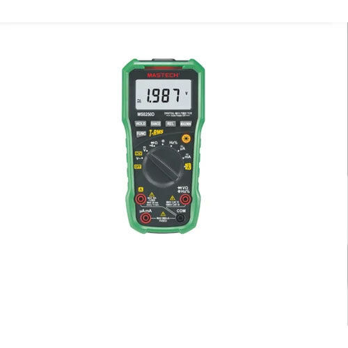 Mastech MS8250D Auto Ranging Digital Multimeter