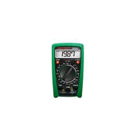 Mastech Ms820l Pocket Pen Type Multimeter - Plastic Body, 0-600v Ac/dc, Auto Range, 50hz-200khz Frequency, Lcd Display