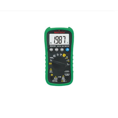 Mastech MS8238H Auto Ranging Multimeter