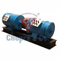 Dc Generators - Shunt - Series -compound