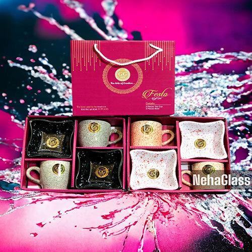 Corporate Crockery Gift Set