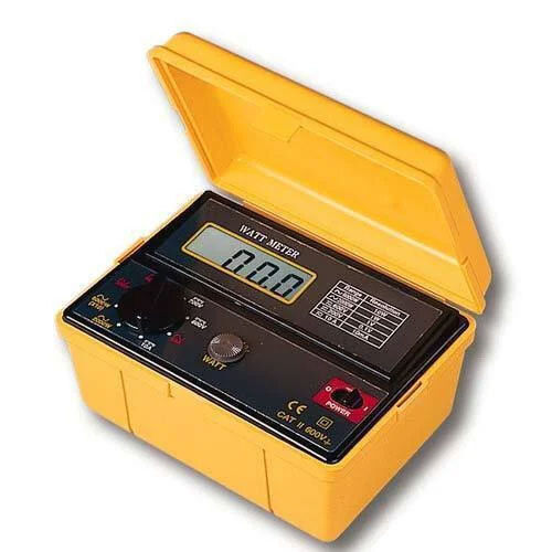 Digital Watt Meter