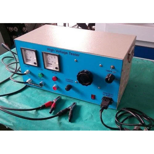 High Voltage Equipment