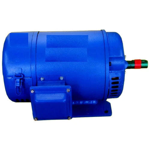 Three Phase Slip Ring or Rotor Wound Induction Motor