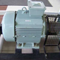 Ac Machine Motor - Gray | Efficient Performance For Versatile Industrial Applications