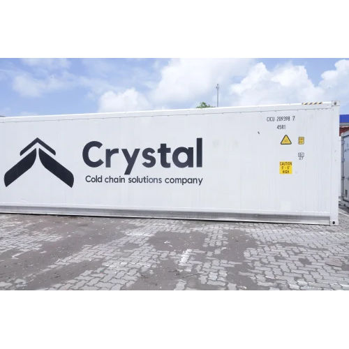 Refrigerated Container