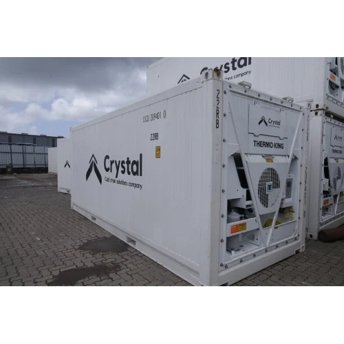 Brand New Reefer Container for Fruits & Vegetable Storage | Insulated Refrigerated Shipping Container